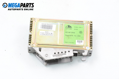 ABS control module for Volkswagen Passat (B3) 1.8 16V, 136 hp, station wagon, 1990 № 535 907 379