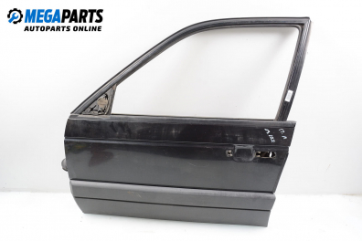 Door for Volkswagen Passat (B3) 1.8 16V, 136 hp, station wagon, 1990, position: front - left