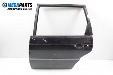 Door for Volkswagen Passat (B3) 1.8 16V, 136 hp, station wagon, 1990, position: rear - left