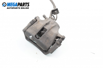 Caliper for Volkswagen Passat (B3) 1.8 16V, 136 hp, station wagon, 1990, position: front - right