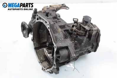  for Volkswagen Passat (B3) 1.8 16V, 136 hp, station wagon, 1990