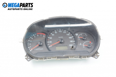 Kilometerzähler for Hyundai Accent 1.3, 75 hp, hecktür, 2004