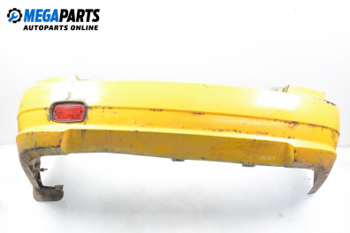 Rear bumper for Hyundai Accent 1.3, 75 hp, hatchback, 2004, position: rear