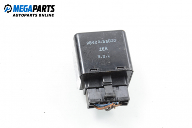 Wipers relay for Hyundai Accent 1.3, 75 hp, hatchback, 2004 № 95420-33000