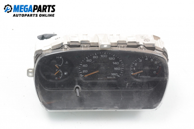 Instrument cluster for Daihatsu Move 1.5 16V, 90 hp, minivan, 1997