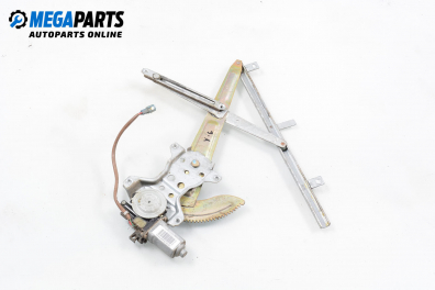 Electric window regulator for Daihatsu Move 1.5 16V, 90 hp, minivan, 1997, position: rear - left