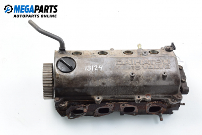 Engine head for Daihatsu Move 1.5 16V, 90 hp, minivan, 1997