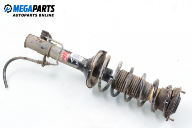 Macpherson shock absorber for Daihatsu Move 1.5 16V, 90 hp, minivan, 1997, position: rear - left