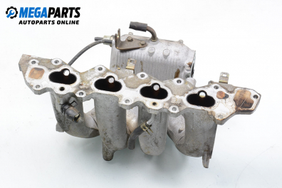 Intake manifold for Daihatsu Move 1.5 16V, 90 hp, minivan, 1997