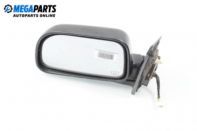 Mirror for Mitsubishi Space Runner 2.0 TD, 82 hp, minivan, 1995, position: left