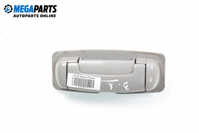 Cargo door inner handle for Mitsubishi Space Runner 2.0 TD, 82 hp, minivan, 1995