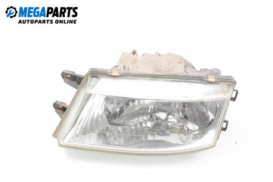 Headlight for Mitsubishi Space Runner 2.0 TD, 82 hp, minivan, 1995, position: left