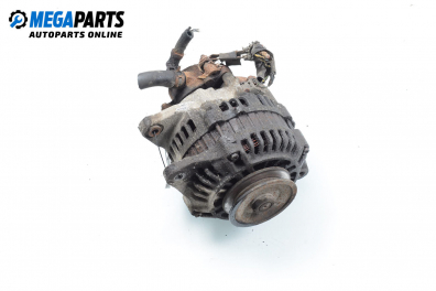 Alternator for Mitsubishi Space Runner 2.0 TD, 82 hp, minivan, 1995