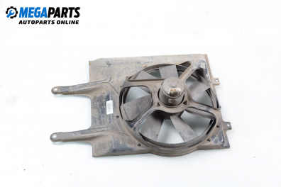 Radiator fan for Volkswagen Passat (B4) 1.9 TDI, 90 hp, station wagon, 1995