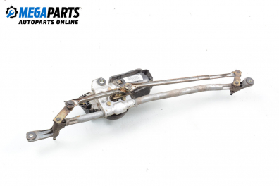 Front wipers motor for Fiat Bravo 1.2 16V, 82 hp, hatchback, 2000, position: front