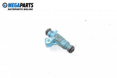 Gasoline fuel injector for Fiat Bravo 1.2 16V, 82 hp, hatchback, 2000