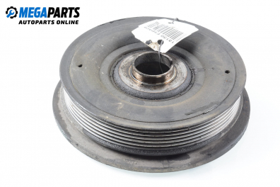 Damper pulley for Renault Espace III 2.2 dCi, 130 hp, minivan, 2001