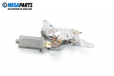 Front wipers motor for Suzuki Baleno 1.6 16V, 98 hp, station wagon, 1998, position: rear