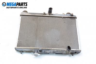 Water radiator for Suzuki Baleno 1.6 16V, 98 hp, station wagon, 1998