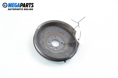 Belt pulley for Suzuki Baleno 1.6 16V, 98 hp, station wagon, 1998