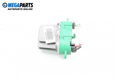 Blower motor resistor for Renault Espace IV 2.2 dCi, 150 hp, minivan, 2002