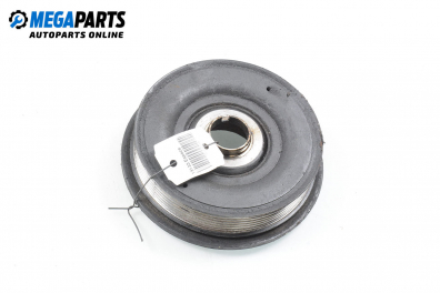 Damper pulley for Renault Espace IV 2.2 dCi, 150 hp, minivan, 2002