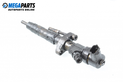 Diesel fuel injector for Renault Espace IV 2.2 dCi, 150 hp, minivan, 2002   № 0445110 084