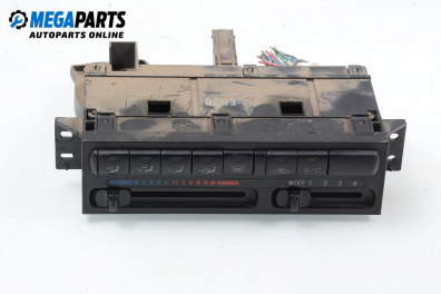 Air conditioning panel for Mazda MX-3 1.6, 107 hp, coupe, 1996
