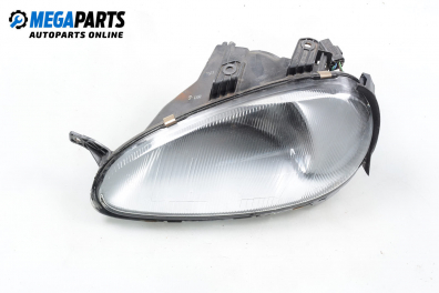 Headlight for Mazda MX-3 1.6, 107 hp, coupe, 1996, position: left