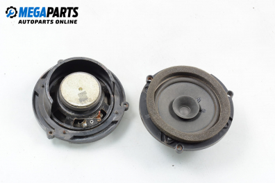 Loudspeakers for Mazda MX-3 (1991-2000)