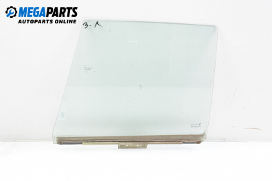 Window for Renault 19 1.7, 90 hp, sedan, 1990, position: rear - left