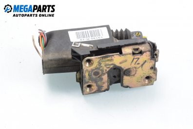 Lock for Renault 19 1.7, 90 hp, sedan, 1990, position: front - left