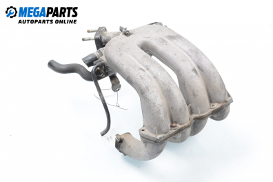 Intake manifold for Renault 19 1.7, 90 hp, sedan, 1990