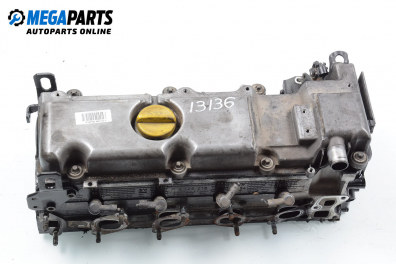 Engine head for Opel Astra G 2.0 DI, 82 hp, hatchback, 1999