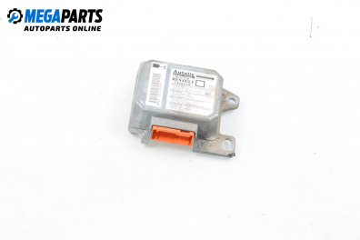 Airbag module for Renault Megane I 1.6, 90 hp, coupe, 1998  № 550 34 74 00