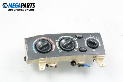 Air conditioning panel for Renault Megane I 1.6, 90 hp, coupe, 1998