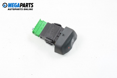 Central locking button for Renault Megane I 1.6, 90 hp, coupe, 1998