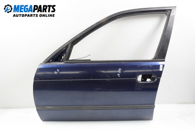 Door for BMW 5 (E39) 2.5 TDS, 143 hp, sedan, 1998, position: front - left