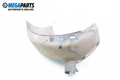 Inner fender for BMW 5 (E39) 2.5 TDS, 143 hp, sedan, 1998, position: rear - right