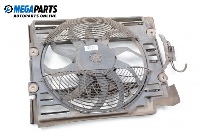 Ventilator radiator for BMW 5 (E39) 2.0, 150 hp, sedan, 1999