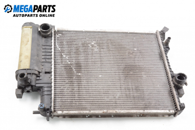 Water radiator for BMW 5 (E39) 2.0, 150 hp, sedan, 1999