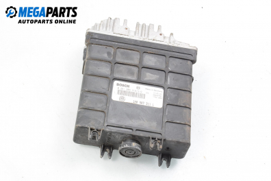 ECU for Volkswagen Golf III 1.8, 90 hp, hatchback, 1993 № Bosch 0 261 203 318/319