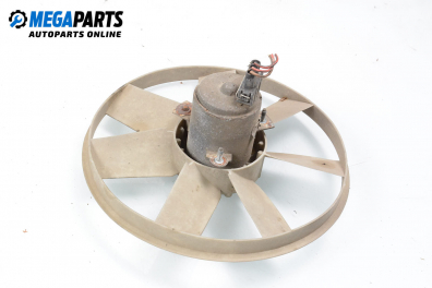 Radiator fan for Volkswagen Golf III 1.8, 90 hp, hatchback, 1993