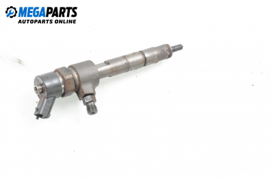 Diesel fuel injector for Alfa Romeo 156 2.4 JTD, 136 hp, sedan, 1999 № BOSCH 0445110 002