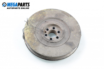 Damper pulley for Alfa Romeo 156 2.4 JTD, 136 hp, sedan, 1999