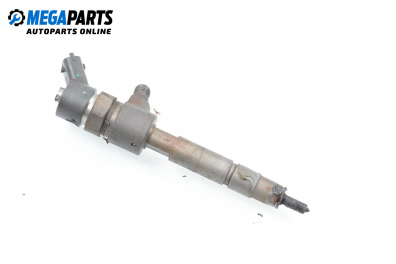 Diesel fuel injector for Alfa Romeo 156 2.4 JTD, 136 hp, sedan, 1999 № BOSCH 0445110 002