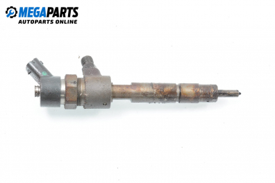 Diesel fuel injector for Alfa Romeo 156 2.4 JTD, 136 hp, sedan, 1999 № BOSCH 0445110 002