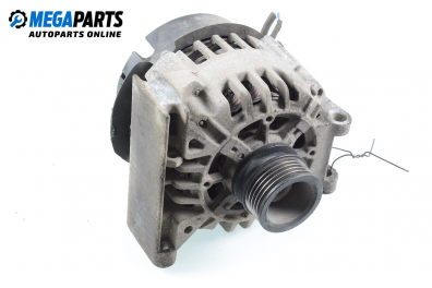 Alternator for Mercedes-Benz A-Class W168 1.6, 102 hp, hatchback automatic, 1999