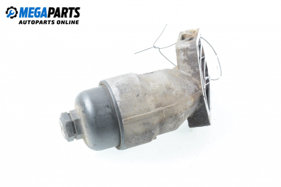 Oil filter housing for Mercedes-Benz A-Class W168 1.6, 102 hp, hatchback automatic, 1999