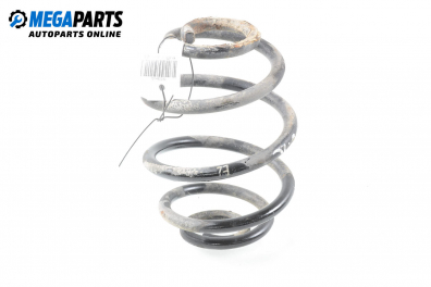 Coil spring for Opel Tigra 1.6 16V, 106 hp, coupe, 2000, position: rear